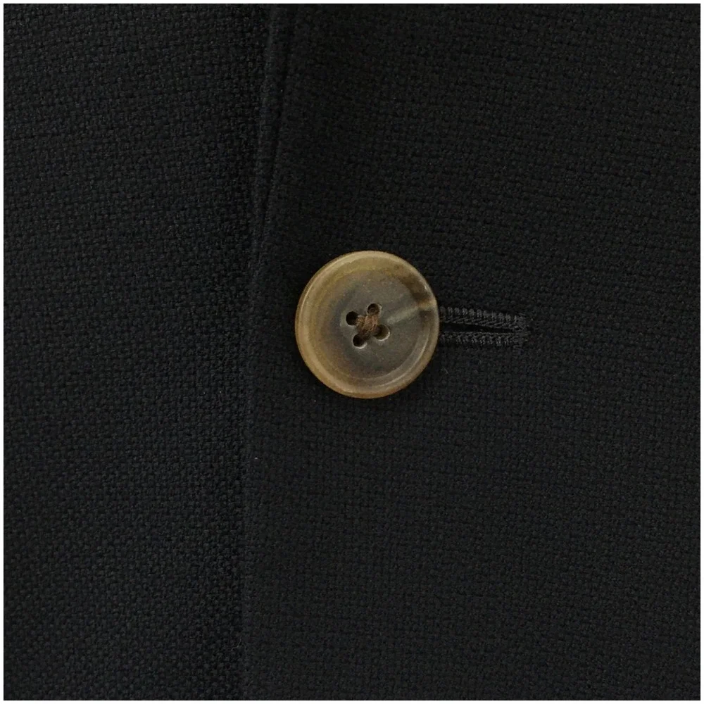 Nordstrom Mens Blazer Sport Coat Two Button‎ Casual Jacket Size 40R Wool Suits